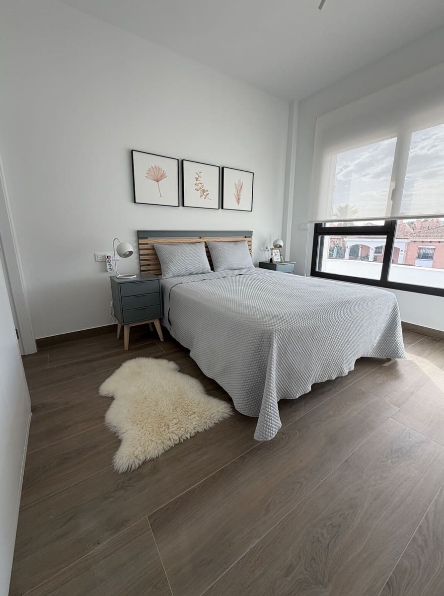 2 soveværelse Villa til salg i Los Montesinos med swimmingpool garage - € 369.000 (Ref: 10172647)