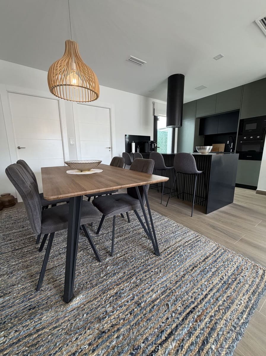 2 soveværelse Villa til salg i Los Montesinos med swimmingpool garage - € 369.000 (Ref: 10172647)