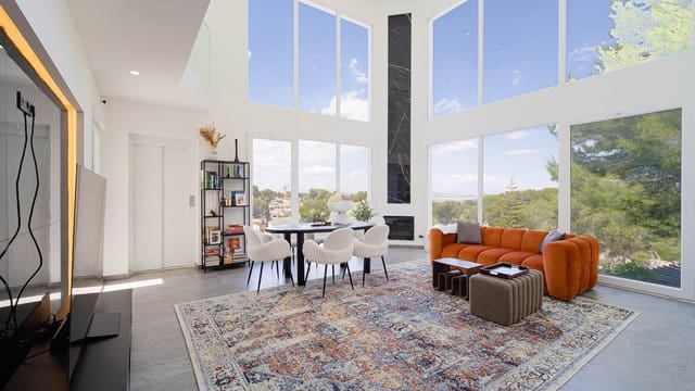 6 soveværelse Villa til salg i Los Balcones med swimmingpool garage - € 850.000 (Ref: 10172648)