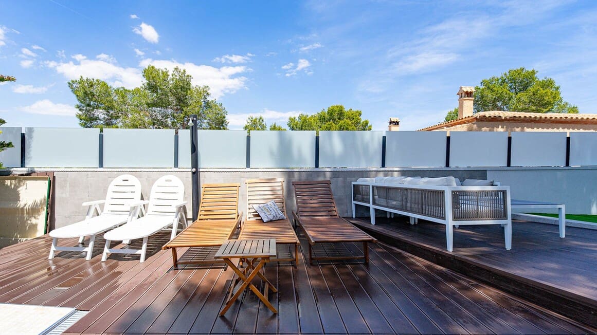 6 soveværelse Villa til salg i Los Balcones med swimmingpool garage - € 850.000 (Ref: 10172648)