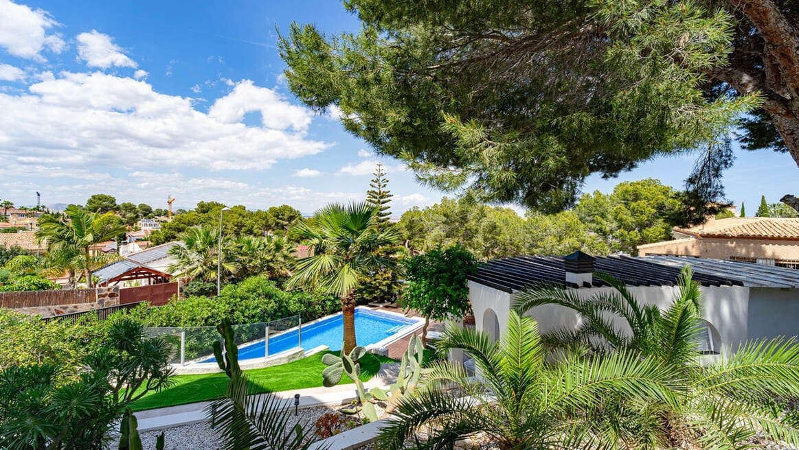 6 soveværelse Villa til salg i Los Balcones med swimmingpool garage - € 850.000 (Ref: 10172648)