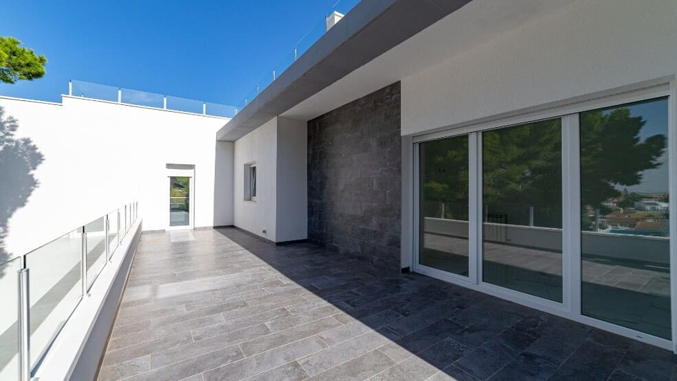 6 soveværelse Villa til salg i Los Balcones med swimmingpool garage - € 850.000 (Ref: 10172648)