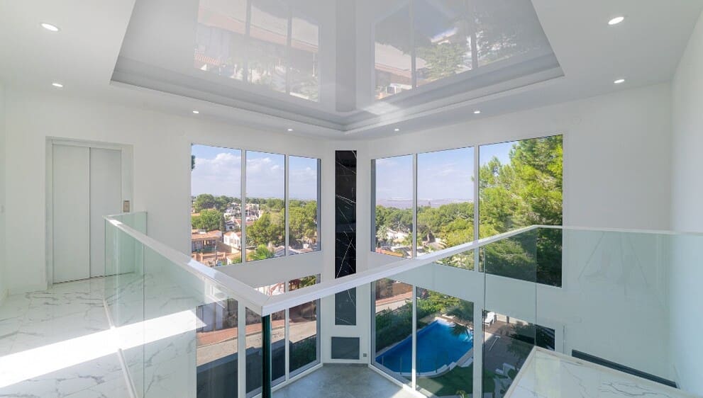 6 soveværelse Villa til salg i Los Balcones med swimmingpool garage - € 850.000 (Ref: 10172648)