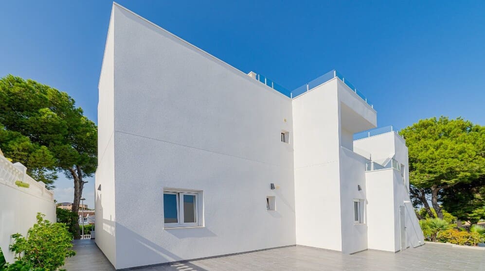 6 soveværelse Villa til salg i Los Balcones med swimmingpool garage - € 850.000 (Ref: 10172648)