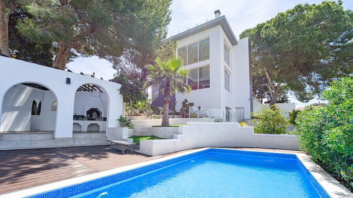 6 soveværelse Villa til salg i Los Balcones med swimmingpool garage - € 850.000 (Ref: 10172648)