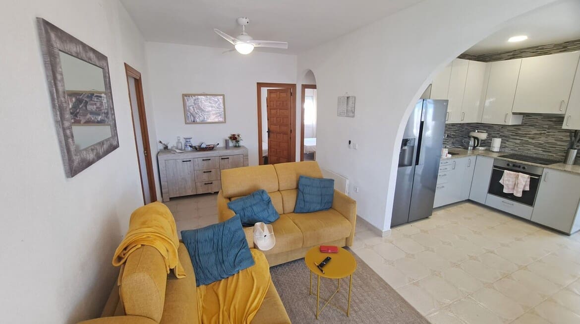 3 Zimmer Villa zu verkaufen in San Miguel de Salinas mit Pool Garage - 350.000 € (Ref: 10172649)