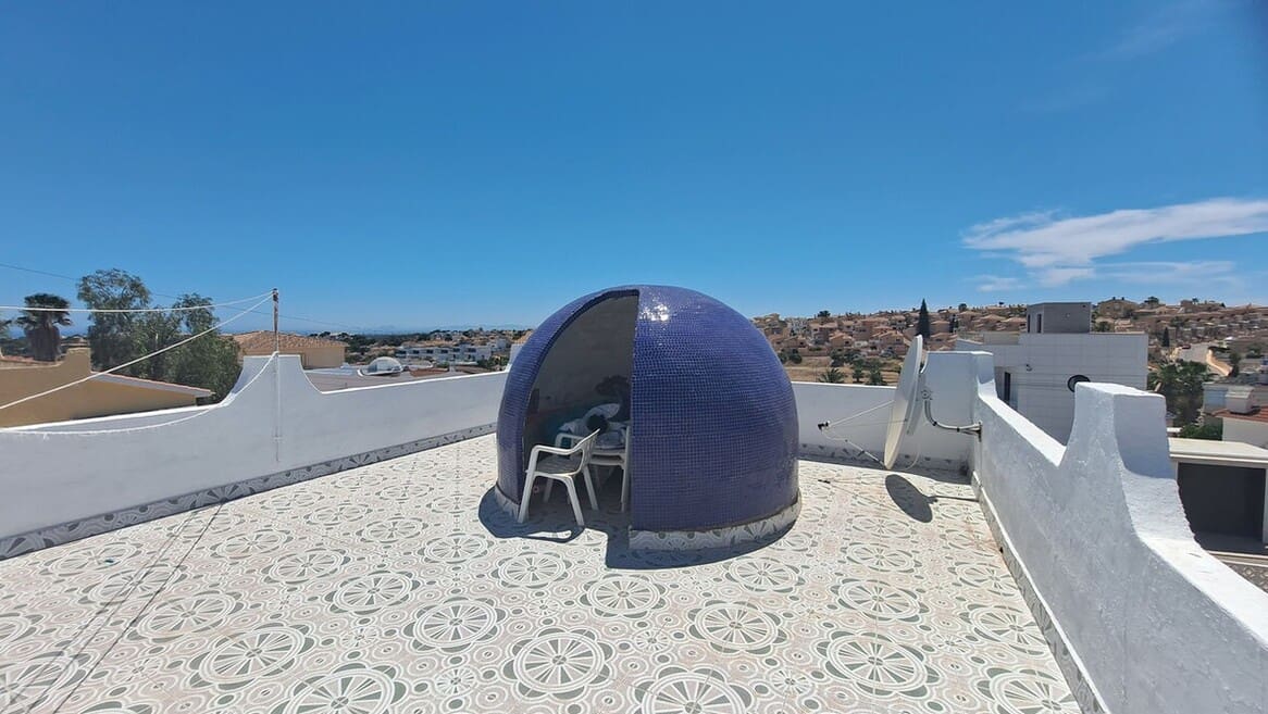3 Zimmer Villa zu verkaufen in San Miguel de Salinas mit Pool Garage - 350.000 € (Ref: 10172649)