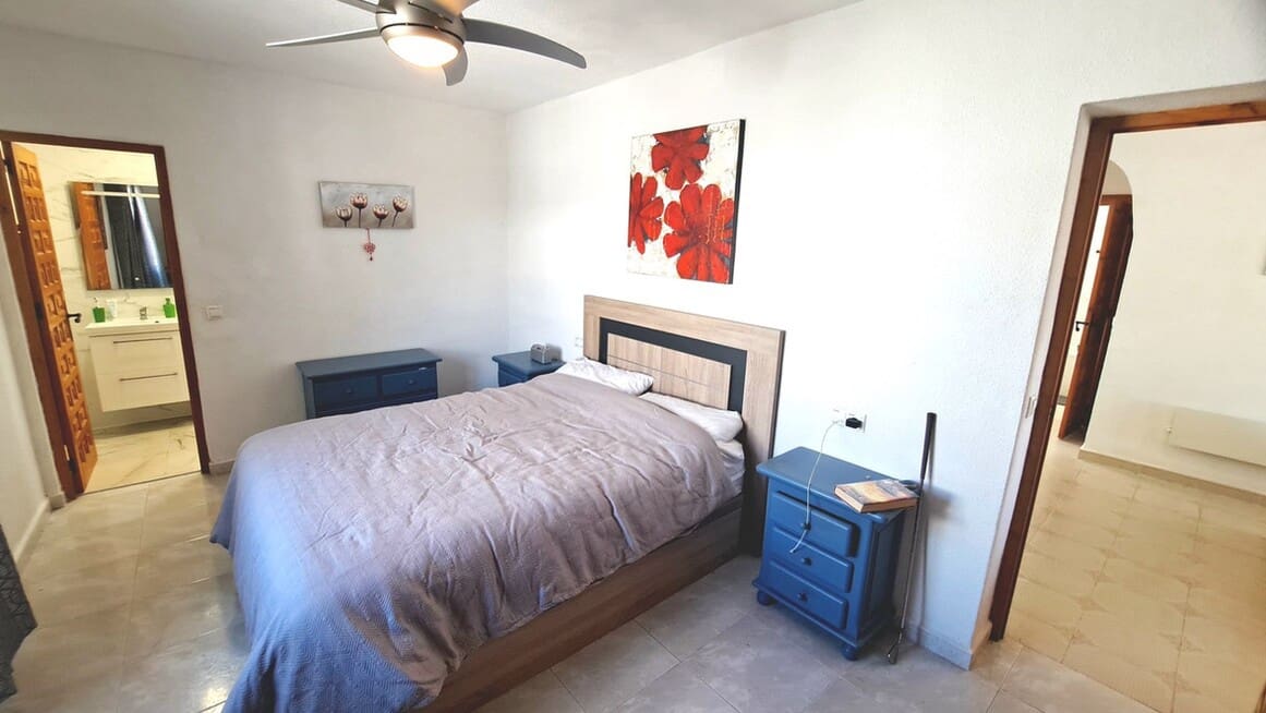 3 Zimmer Villa zu verkaufen in San Miguel de Salinas mit Pool Garage - 350.000 € (Ref: 10172649)