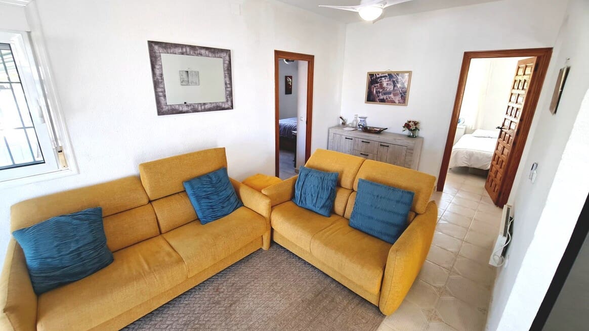 3 Zimmer Villa zu verkaufen in San Miguel de Salinas mit Pool Garage - 350.000 € (Ref: 10172649)
