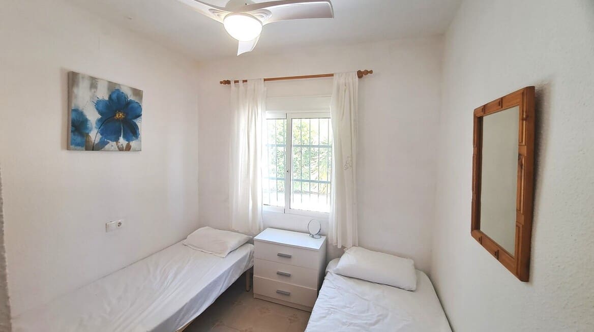3 Zimmer Villa zu verkaufen in San Miguel de Salinas mit Pool Garage - 350.000 € (Ref: 10172649)