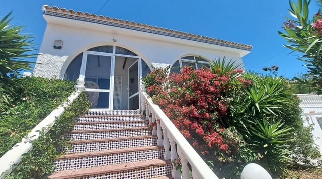 3 soverom Villa til salgs i Las Filipinas med svømmebasseng garasje - € 350 000 (Ref: 10172649)
