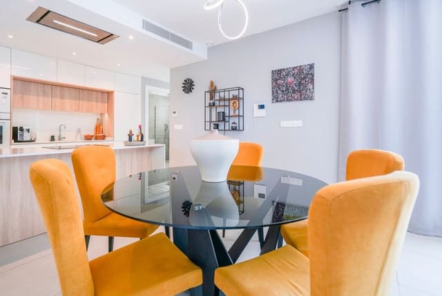 4 soveværelse Villa til salg i Benijófar med swimmingpool garage - € 640.000 (Ref: 10172651)