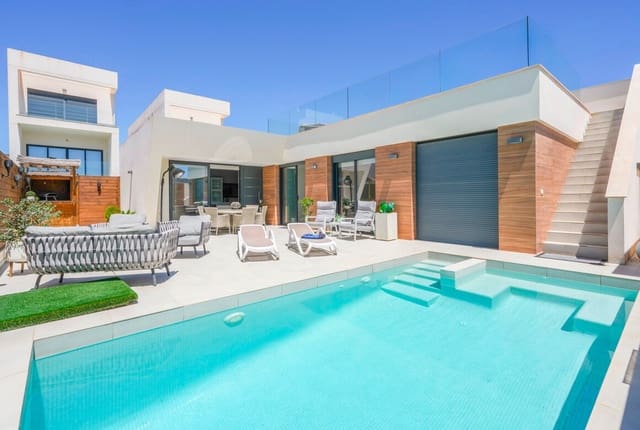 4 soveværelse Villa til salg i Benijófar med swimmingpool garage - € 640.000 (Ref: 10172651)