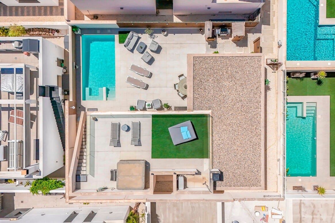 4 soveværelse Villa til salg i Benijofar med swimmingpool garage - € 640.000 (Ref: 10172651)