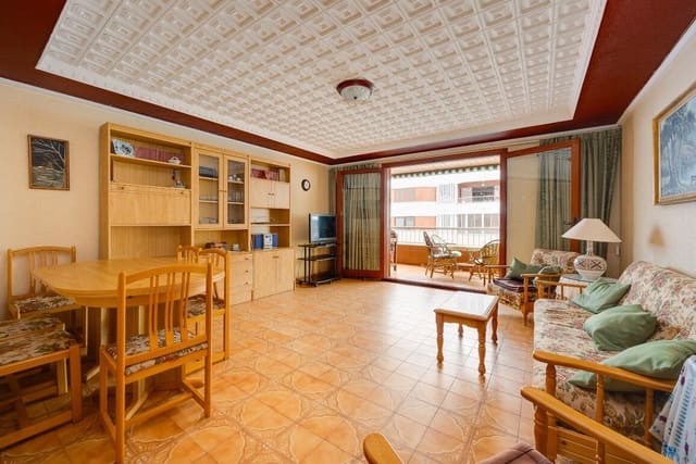 3 makuuhuone Huoneisto myytävänä paikassa Playa de los Náufragos, Torrevieja mukana uima-altaan - 249 000 € (Ref: 10172652)