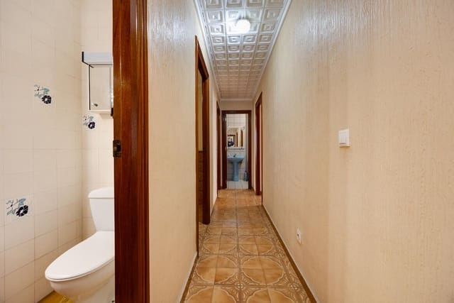 3 makuuhuone Huoneisto myytävänä paikassa Playa de los Náufragos, Torrevieja mukana uima-altaan - 249 000 € (Ref: 10172652)