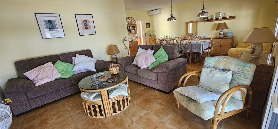5 soveværelse Villa til salg i Campoamor med swimmingpool garage - € 769.000 (Ref: 10172654)