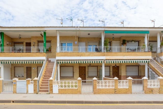 3 slaapkamer Appartement te koop in Torre de la Horadada, Pilar de la Horadada - € 229.000 (Ref: 10172655)