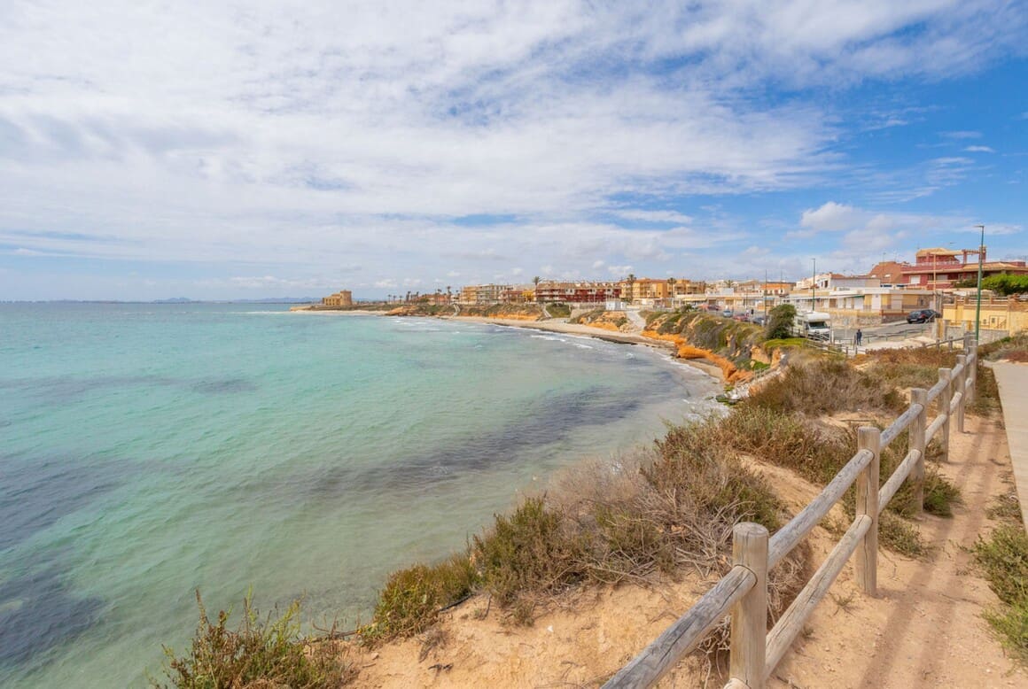 3 soverom Leilighet til salgs i Torre de la Horadada - € 229 000 (Ref: 10172655)