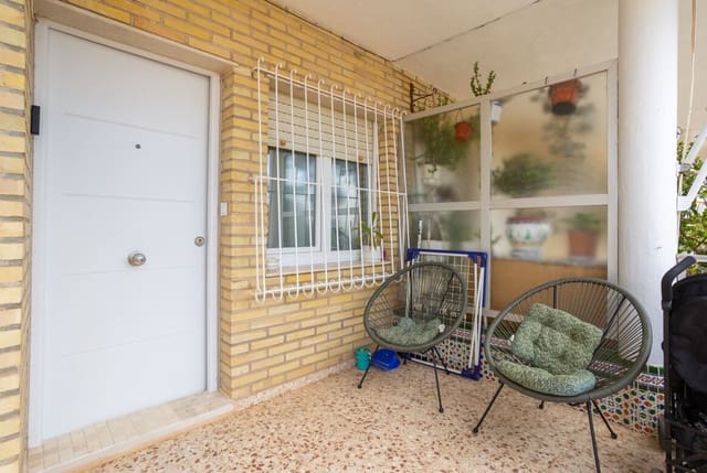 3 slaapkamer Appartement te koop in Torre de la Horadada, Pilar de la Horadada - € 229.000 (Ref: 10172655)