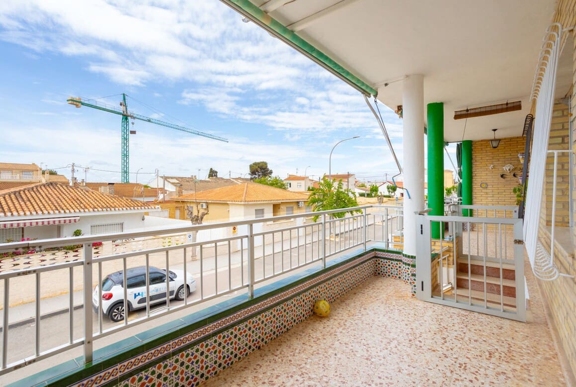 3 soverom Leilighet til salgs i Torre de la Horadada - € 229 000 (Ref: 10172655)
