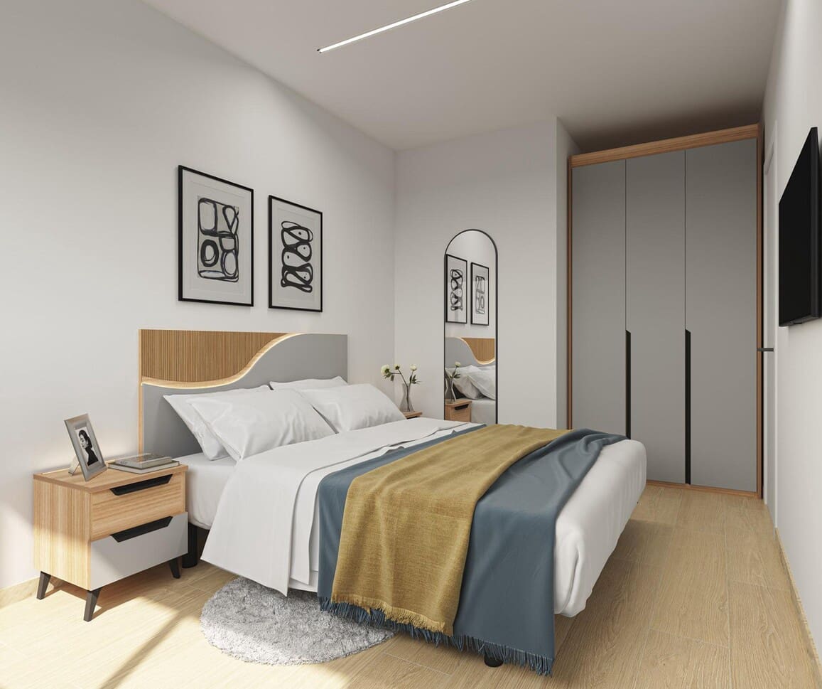 Apartamento de 2 habitaciones en Guardamar del Segura en venta con piscina garaje - 221.000 € (Ref: 10172656)