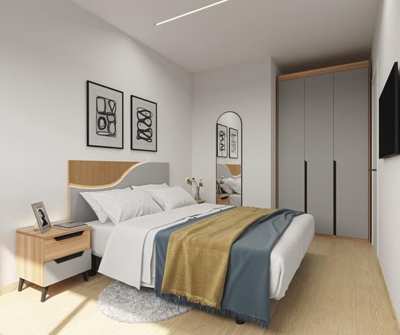 Apartamento de 2 habitaciones en El Raso, Guardamar del Segura en venta con piscina garaje - 221.000 € (Ref: 10172656)