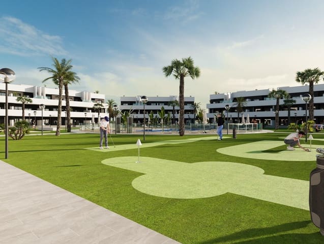 Apartamento de 2 habitaciones en El Raso, Guardamar del Segura en venta con piscina garaje - 221.000 € (Ref: 10172656)