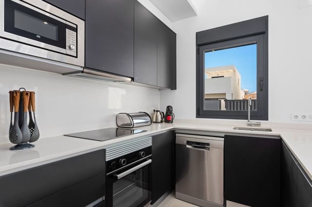 3 Zimmer Doppelhaus zu verkaufen in San Fulgencio mit Pool - 430.000 € (Ref: 10172657)