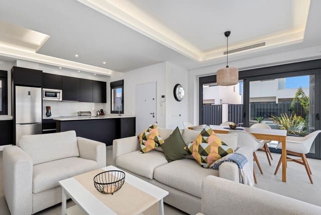 3 Zimmer Doppelhaus zu verkaufen in San Fulgencio mit Pool - 430.000 € (Ref: 10172657)