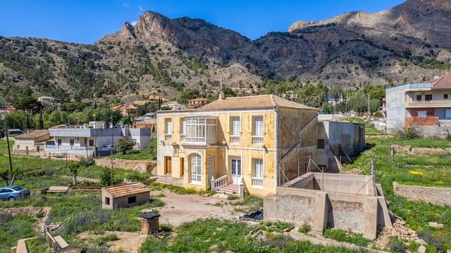 Finca/Casa Rural de 7 habitaciones en Orihuela ciudad, Orihuela en venta - 850.000 € (Ref: 10172658)