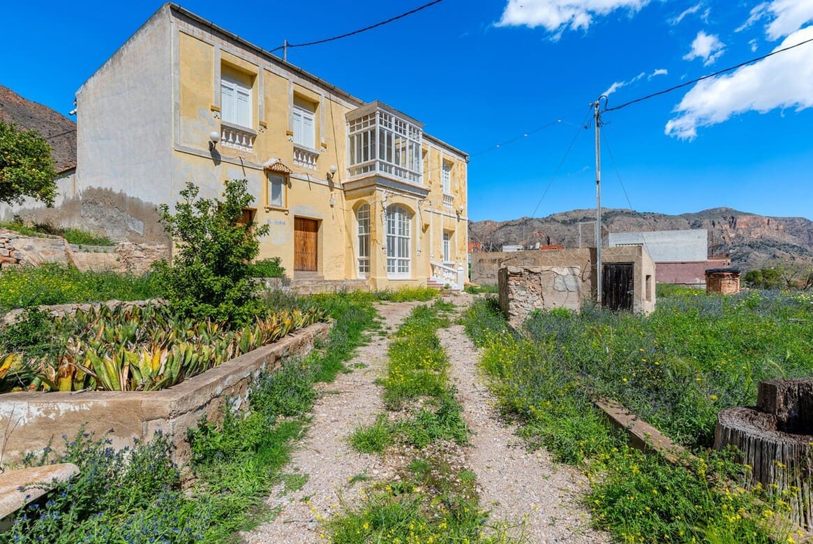 7 bedroom Finca/Country House for sale in Orihuela - € 850,000 (Ref: 10172658)
