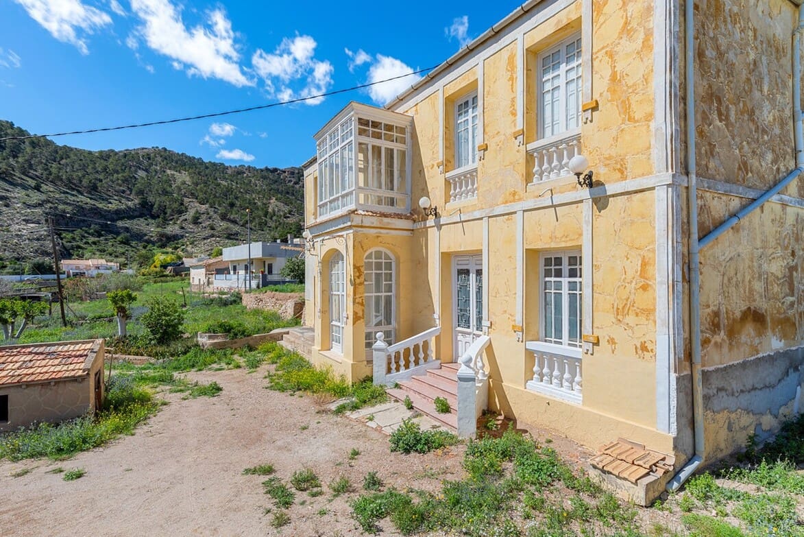 7 bedroom Finca/Country House for sale in Orihuela - € 850,000 (Ref: 10172658)