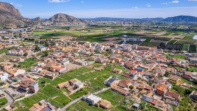 Finca/Casa Rural de 7 habitaciones en Orihuela ciudad, Orihuela en venta - 850.000 € (Ref: 10172658)