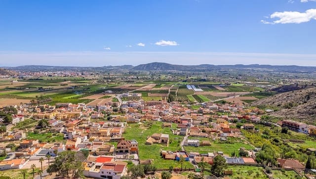 Finca/Casa Rural de 7 habitaciones en Orihuela ciudad, Orihuela en venta - 850.000 € (Ref: 10172658)