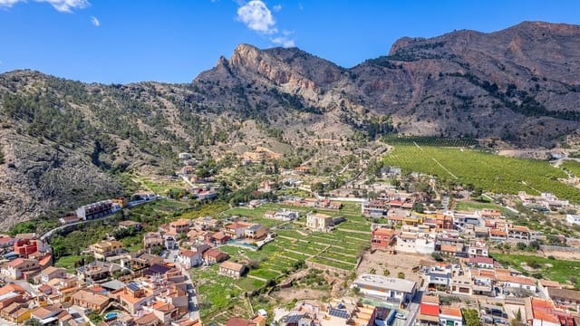 Finca/Casa Rural de 7 habitaciones en Orihuela ciudad, Orihuela en venta - 850.000 € (Ref: 10172658)