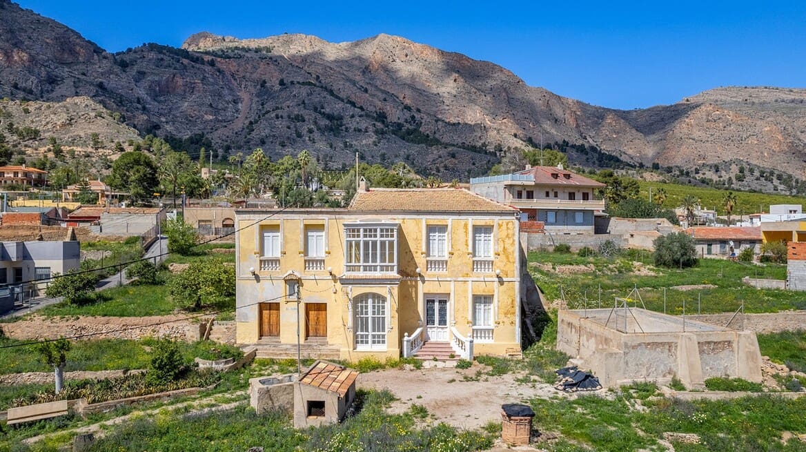 7 bedroom Finca/Country House for sale in Orihuela - € 850,000 (Ref: 10172658)