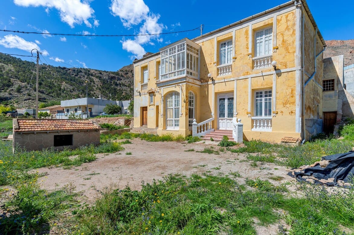 7 bedroom Finca/Country House for sale in Orihuela - € 850,000 (Ref: 10172658)