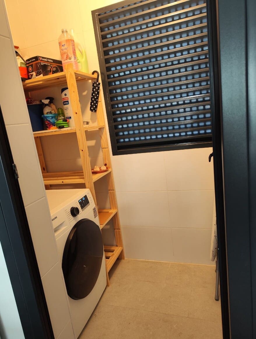 2 makuuhuone Huoneisto myytävänä paikassa El Mojon mukana uima-altaan 
autotalli - 319 500 € (Ref: 10172660)