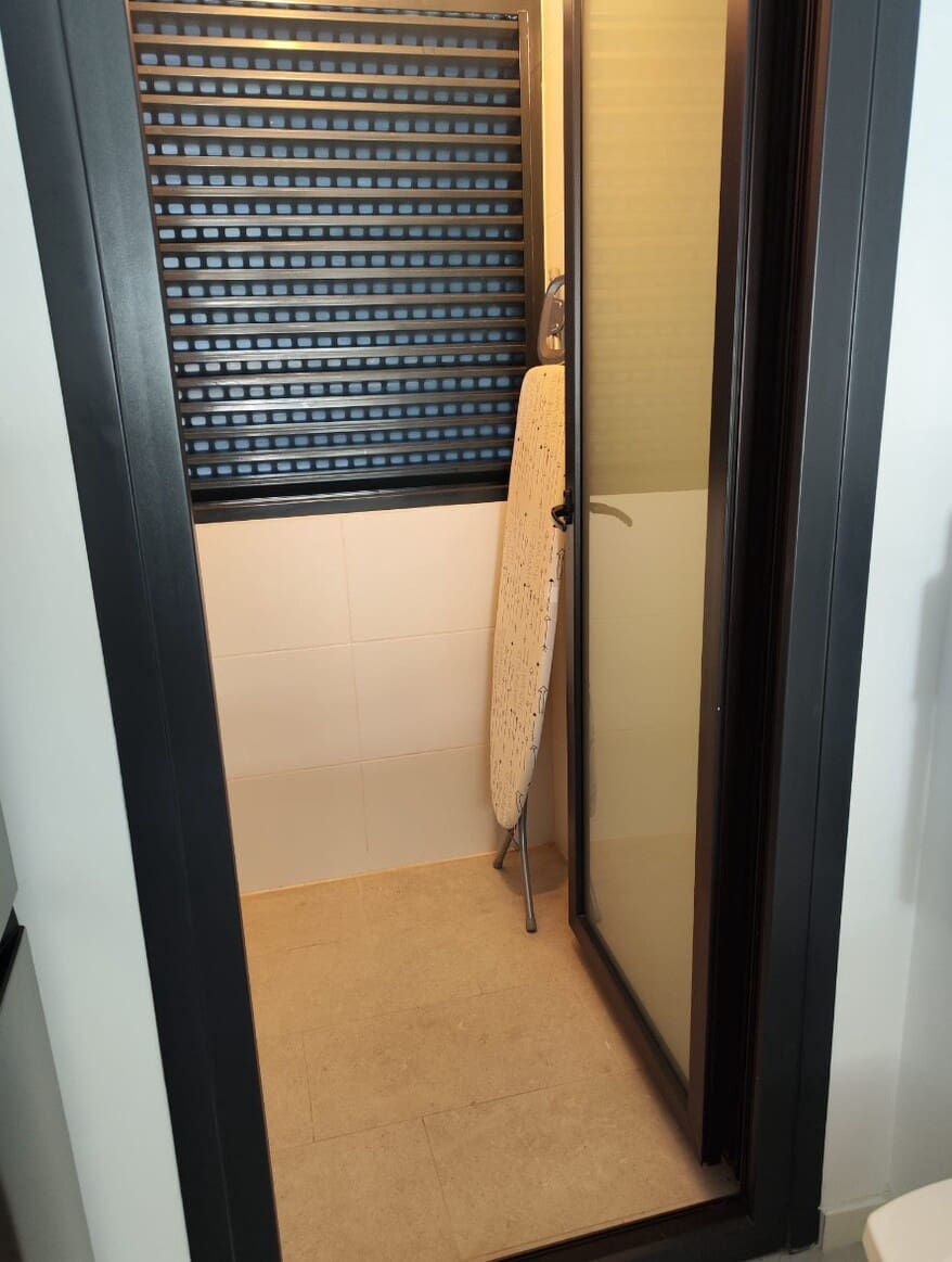 2 makuuhuone Huoneisto myytävänä paikassa El Mojon mukana uima-altaan 
autotalli - 319 500 € (Ref: 10172660)