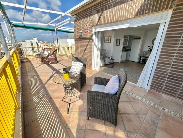 3 bedroom Apartment for sale in Santa Pola with garage - € 379,000 (Ref: 10172661)