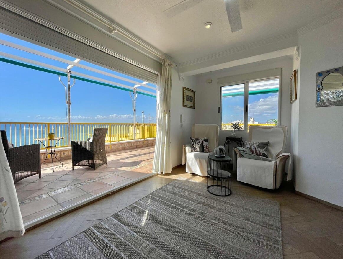3 sypialnia Apartament na sprzedaż w Santa Pola z garażem - 379 000 € (Ref: 10172661)