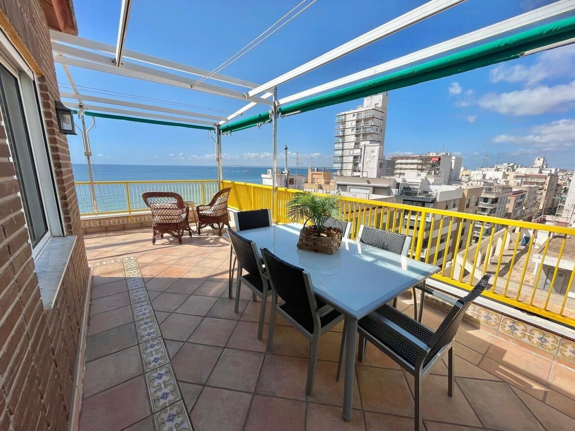 3 sypialnia Apartament na sprzedaż w Santa Pola z garażem - 379 000 € (Ref: 10172661)