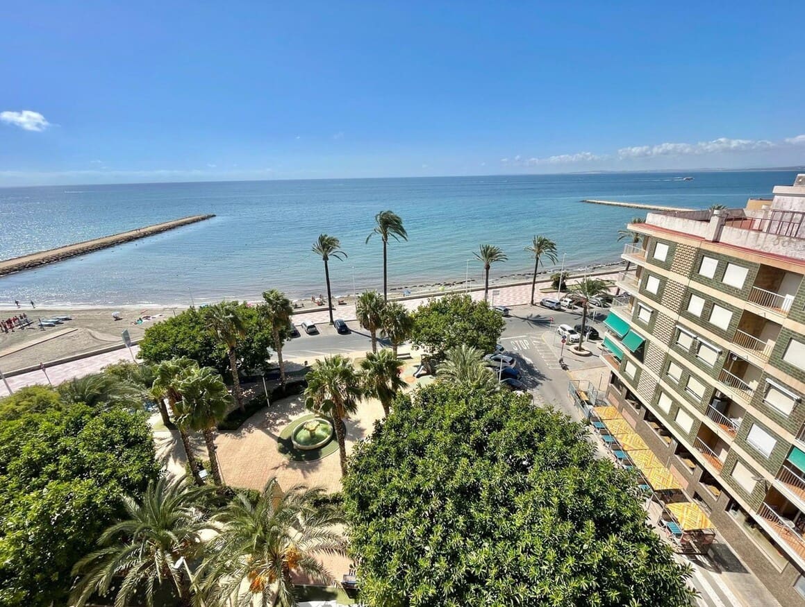 3 sypialnia Apartament na sprzedaż w Santa Pola z garażem - 379 000 € (Ref: 10172661)