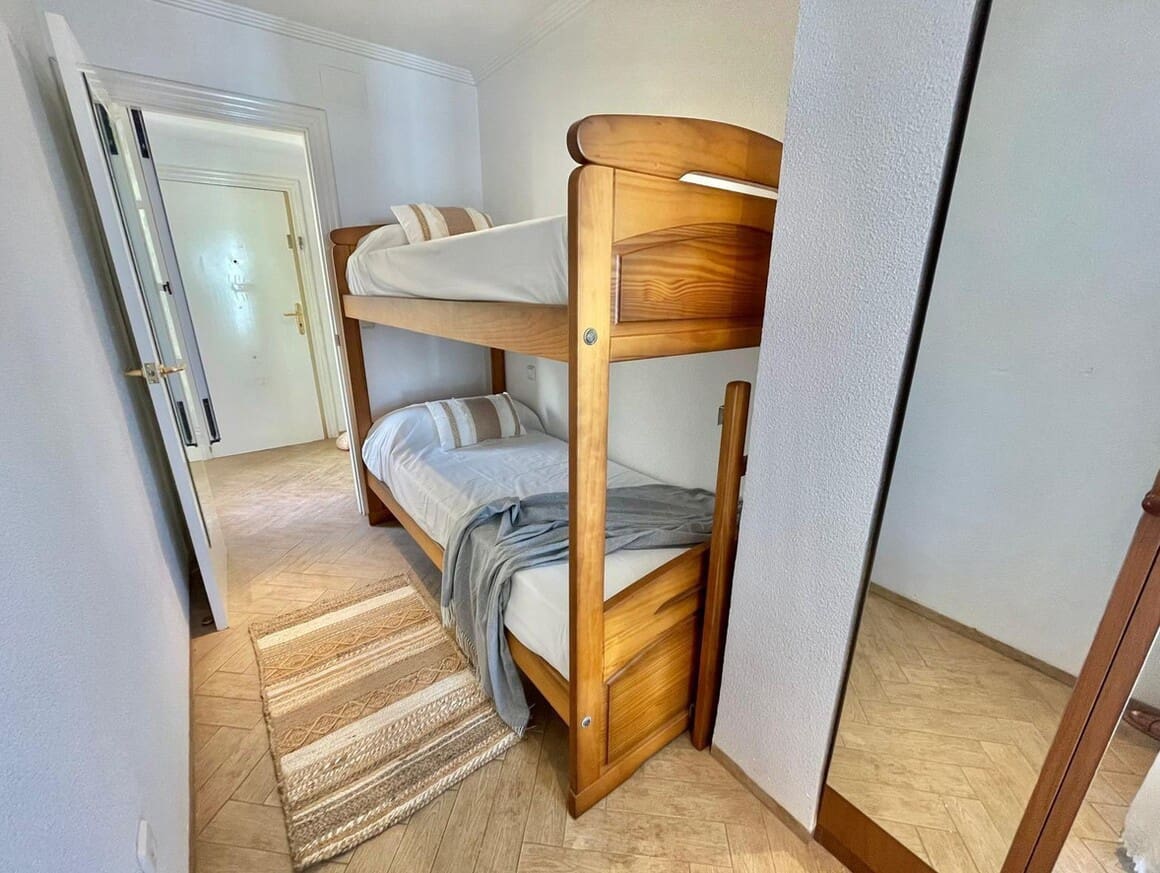 3 sypialnia Apartament na sprzedaż w Santa Pola z garażem - 379 000 € (Ref: 10172661)