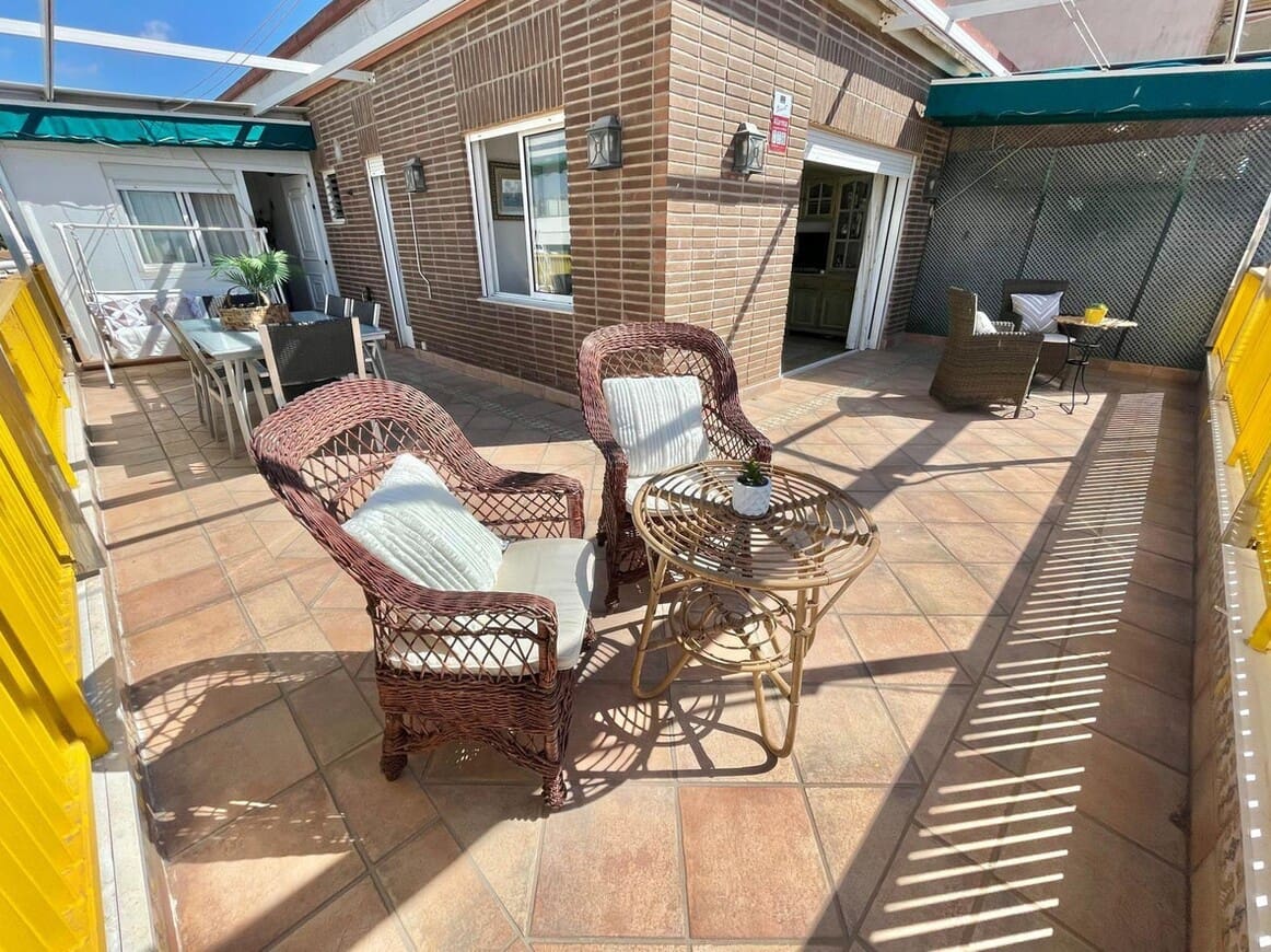 3 sypialnia Apartament na sprzedaż w Santa Pola z garażem - 379 000 € (Ref: 10172661)