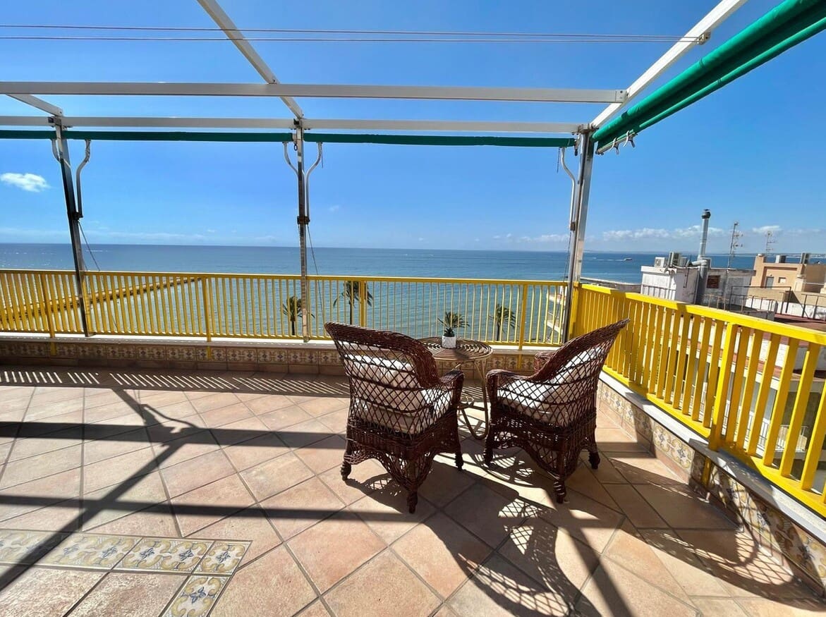 3 sypialnia Apartament na sprzedaż w Santa Pola z garażem - 379 000 € (Ref: 10172661)