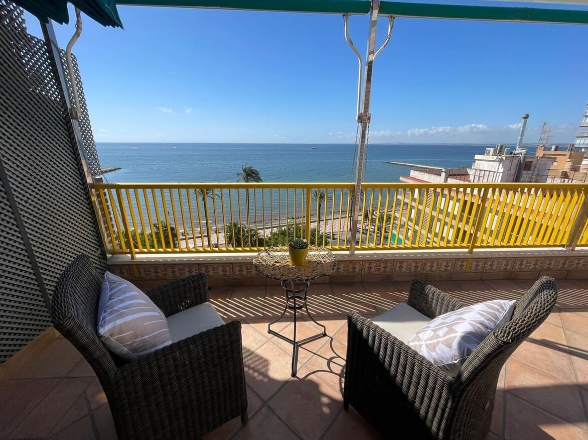 3 sypialnia Apartament na sprzedaż w Santa Pola z garażem - 379 000 € (Ref: 10172661)