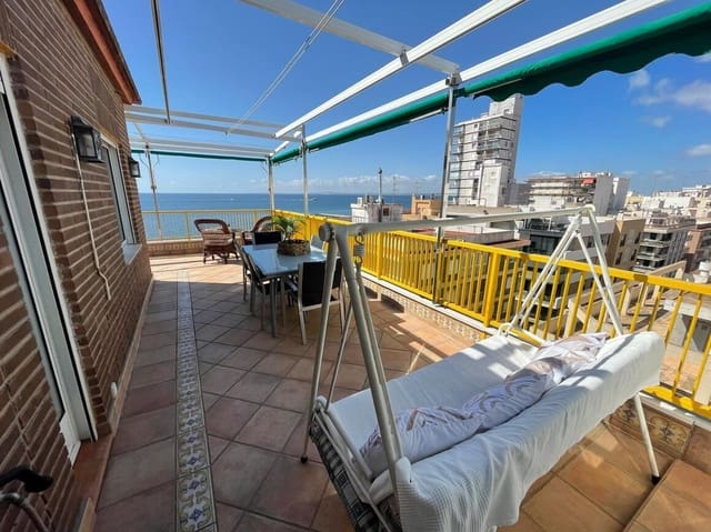 3 bedroom Apartment for sale in Santa Pola with garage - € 379,000 (Ref: 10172661)
