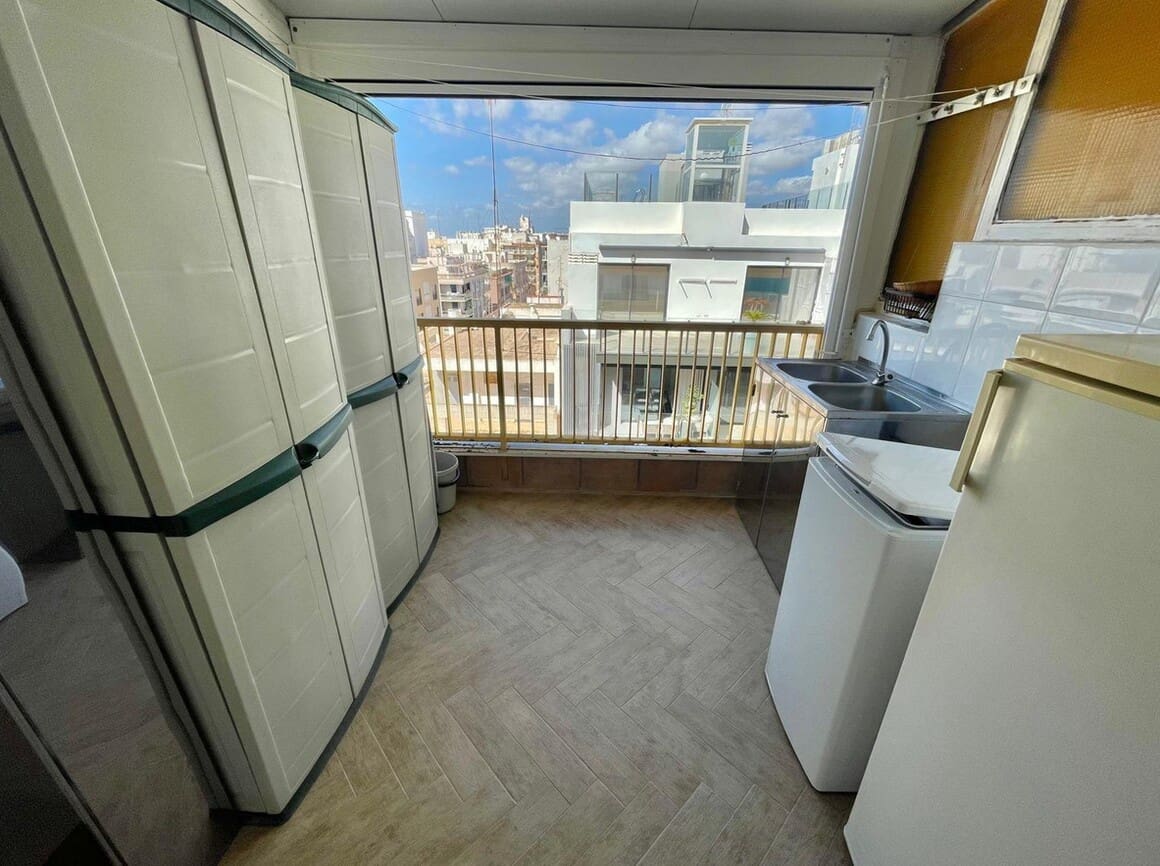 3 sypialnia Apartament na sprzedaż w Santa Pola z garażem - 379 000 € (Ref: 10172661)